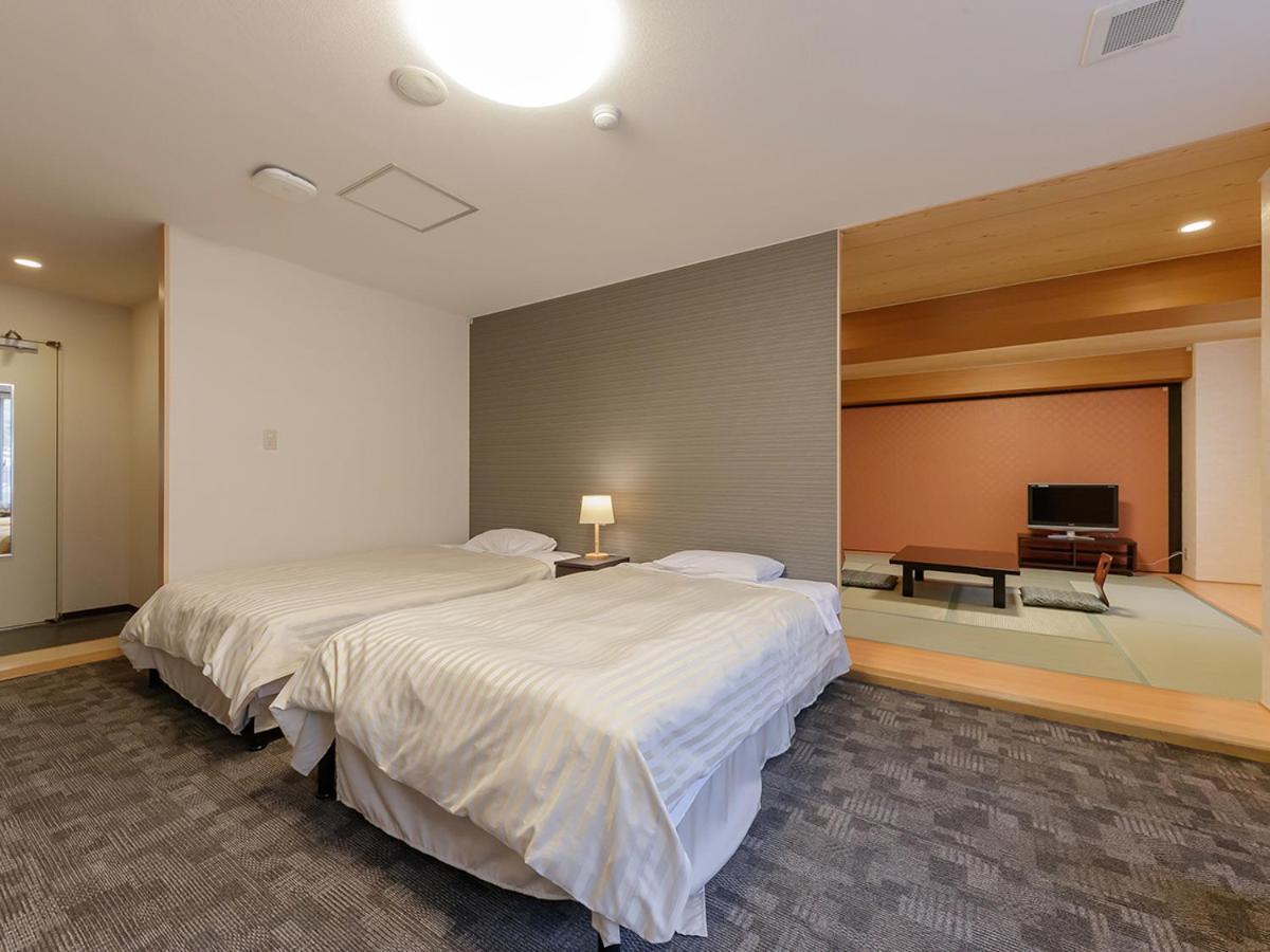 Itoen Hotel Shiobara Nasushiobara Exteriér fotografie