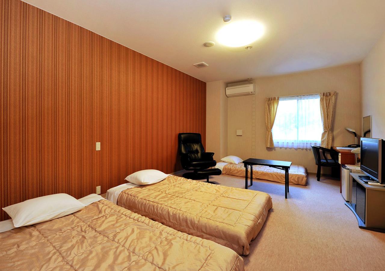 Itoen Hotel Shiobara Nasushiobara Exteriér fotografie