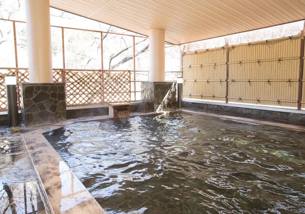 Itoen Hotel Shiobara Nasushiobara Exteriér fotografie