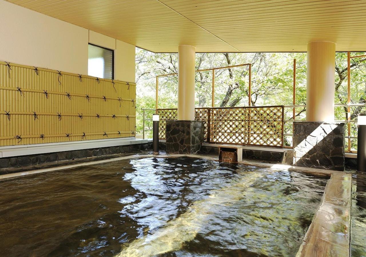 Itoen Hotel Shiobara Nasushiobara Exteriér fotografie
