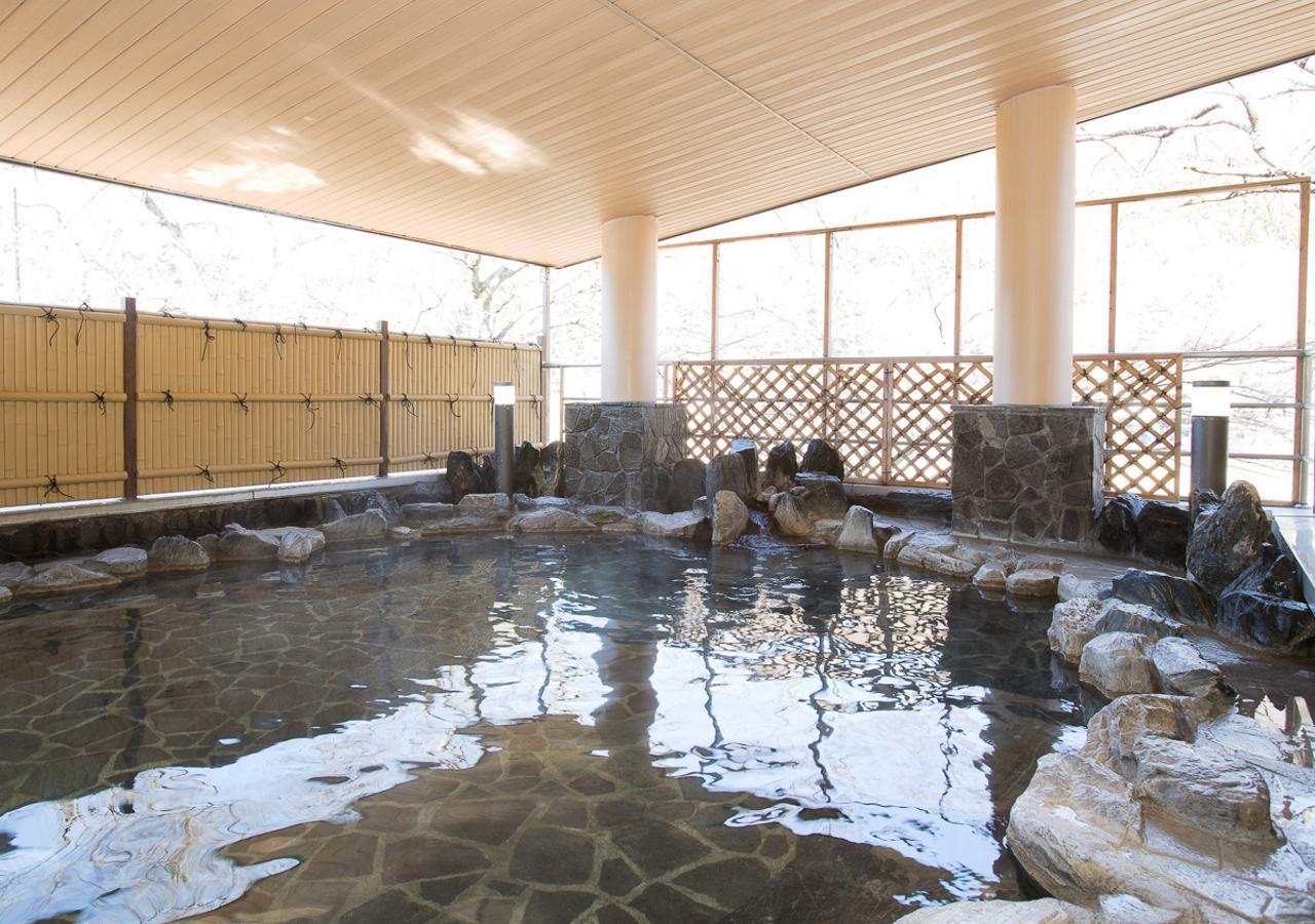 Itoen Hotel Shiobara Nasushiobara Exteriér fotografie