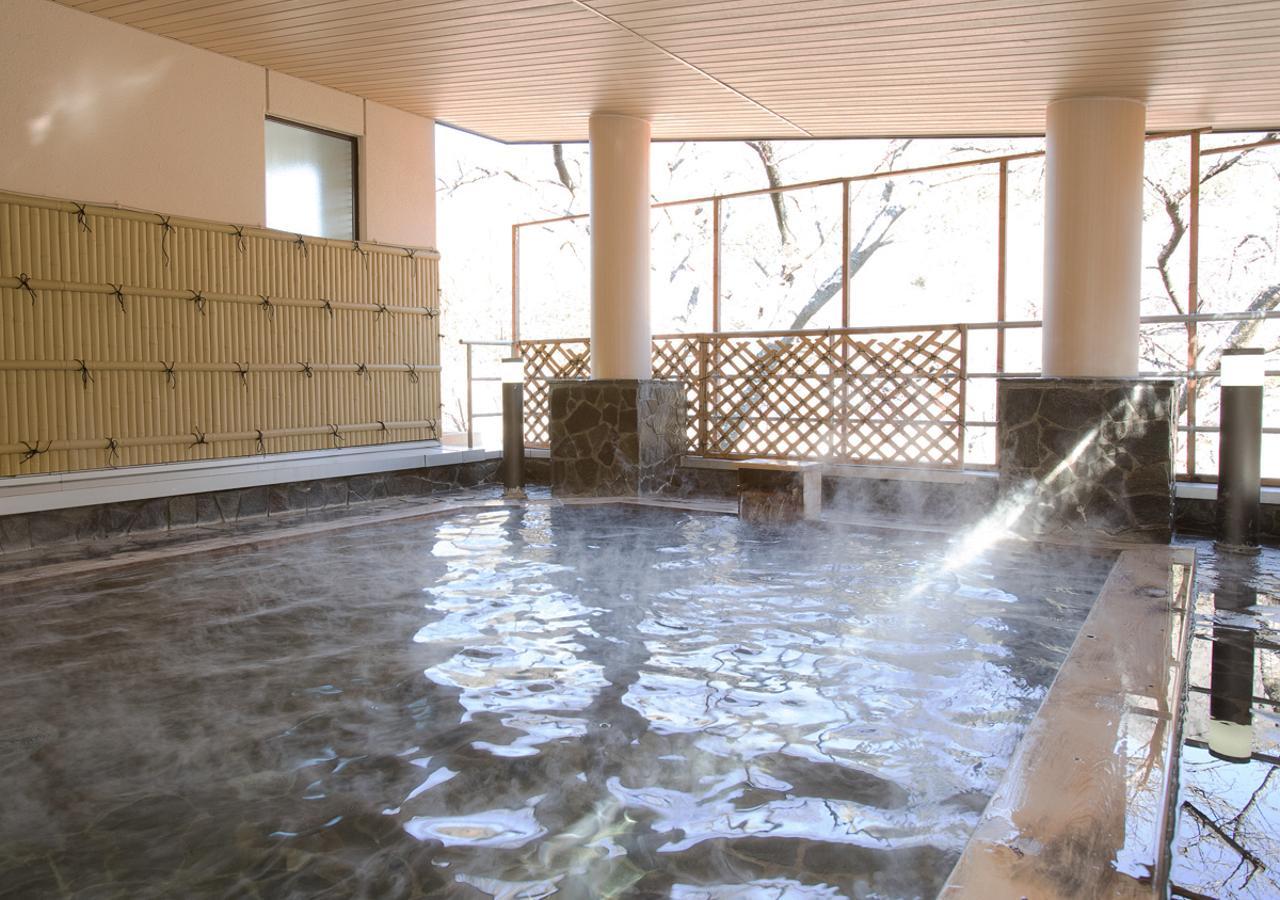 Itoen Hotel Shiobara Nasushiobara Exteriér fotografie