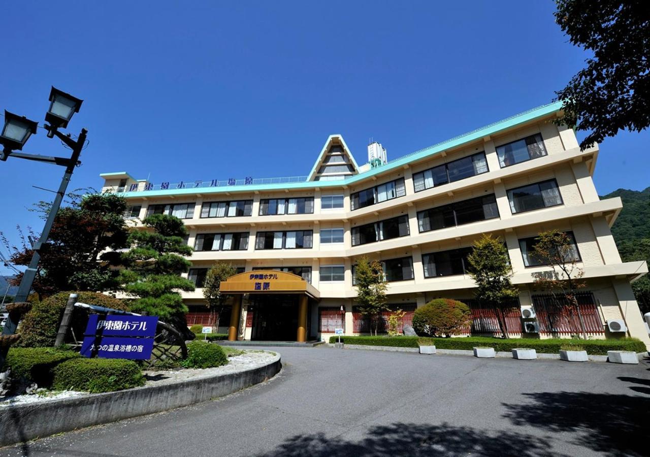 Itoen Hotel Shiobara Nasushiobara Exteriér fotografie