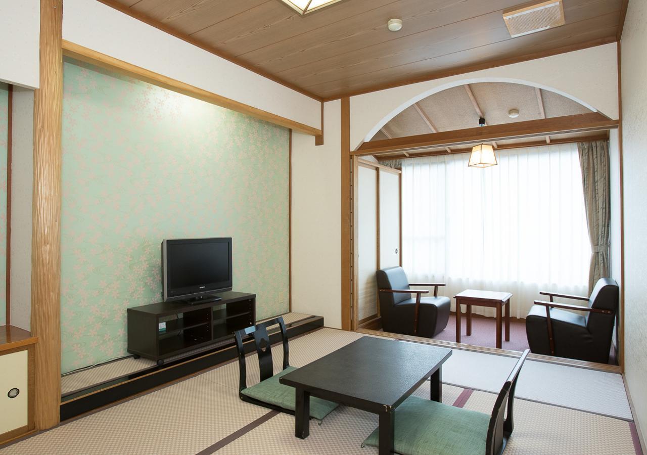 Itoen Hotel Shiobara Nasushiobara Exteriér fotografie
