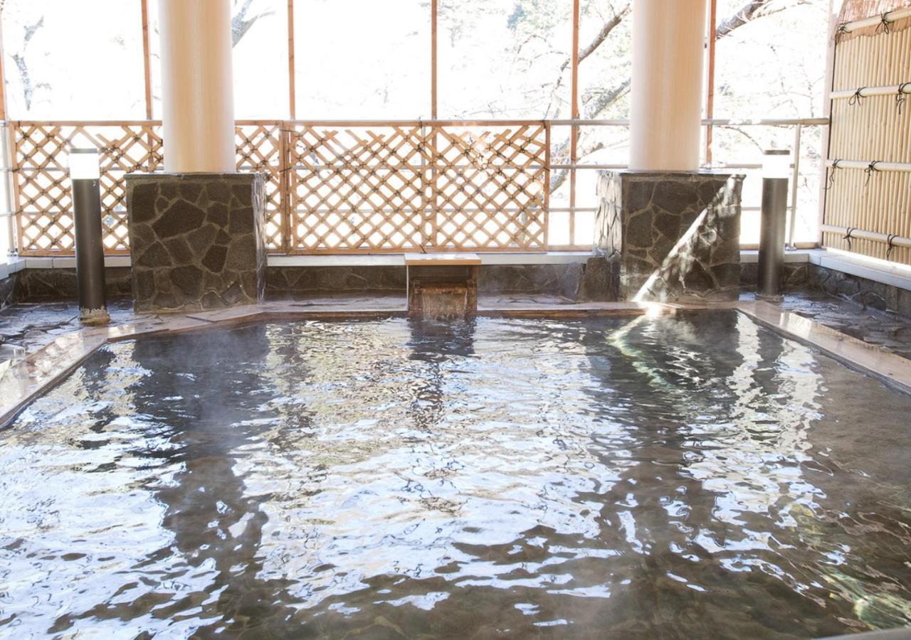 Itoen Hotel Shiobara Nasushiobara Exteriér fotografie