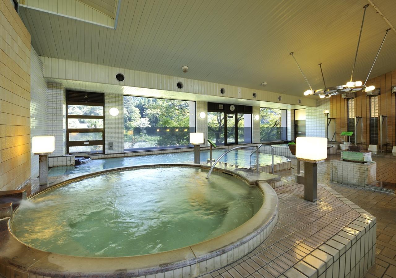 Itoen Hotel Shiobara Nasushiobara Exteriér fotografie