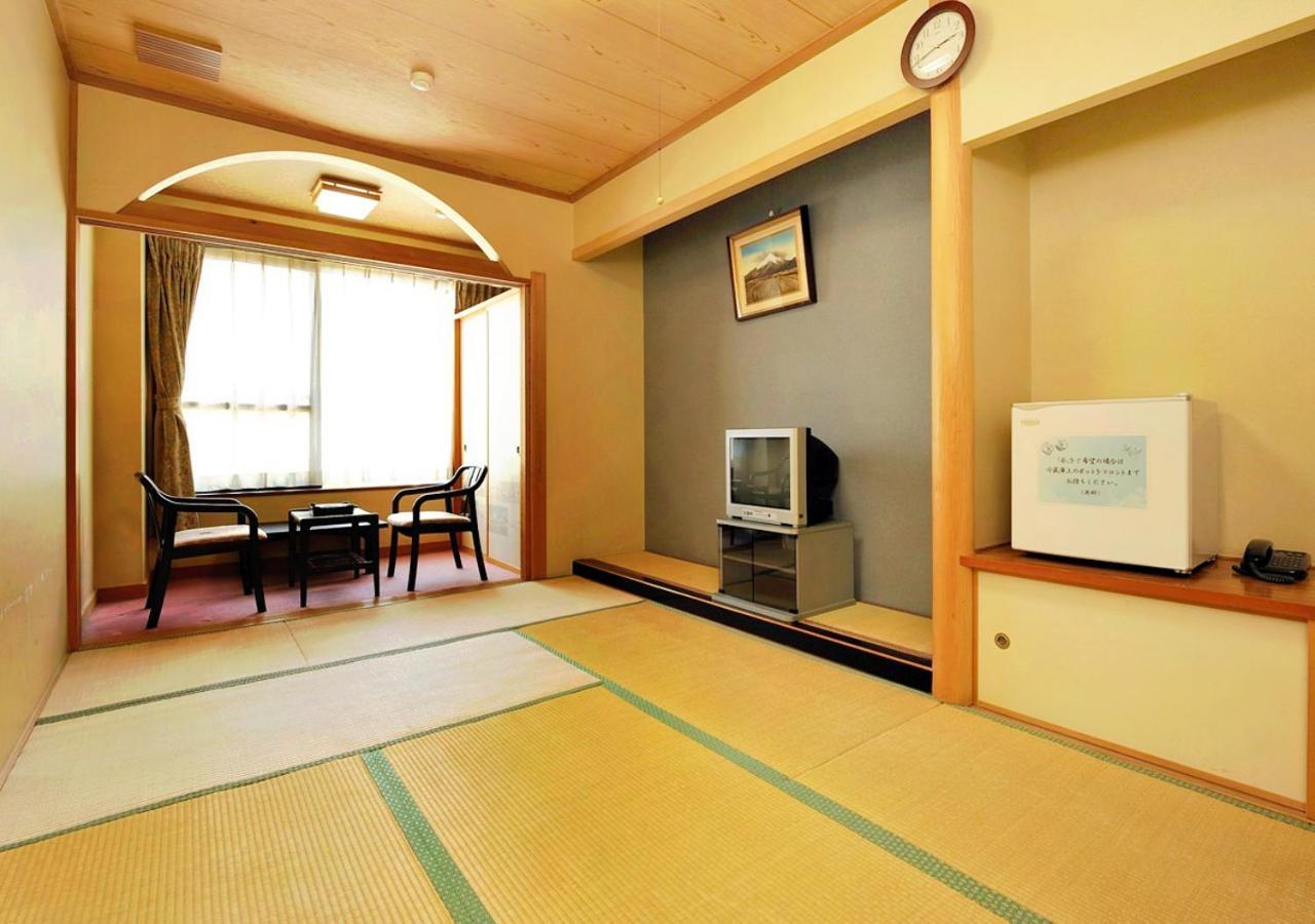 Itoen Hotel Shiobara Nasushiobara Exteriér fotografie