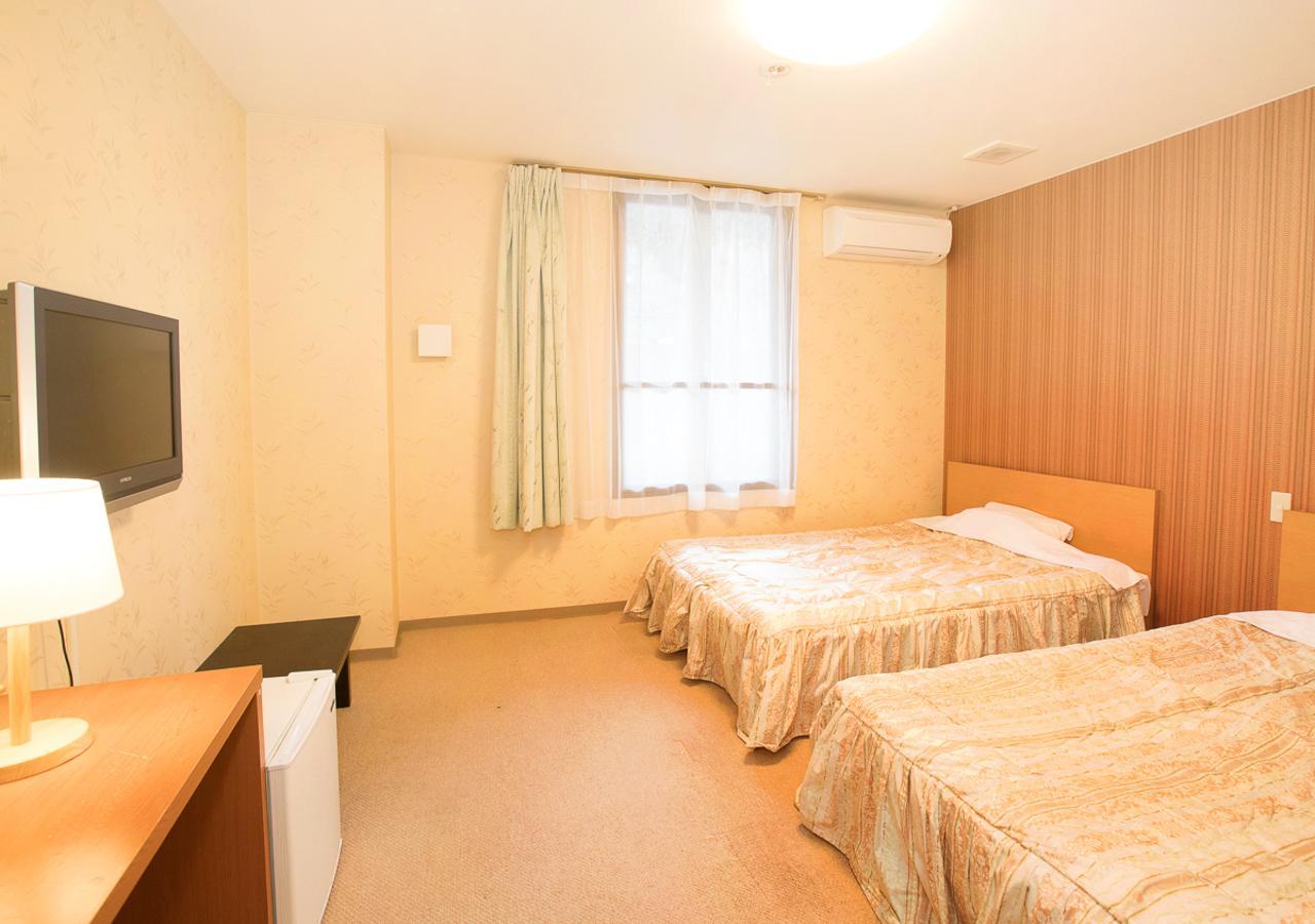 Itoen Hotel Shiobara Nasushiobara Exteriér fotografie