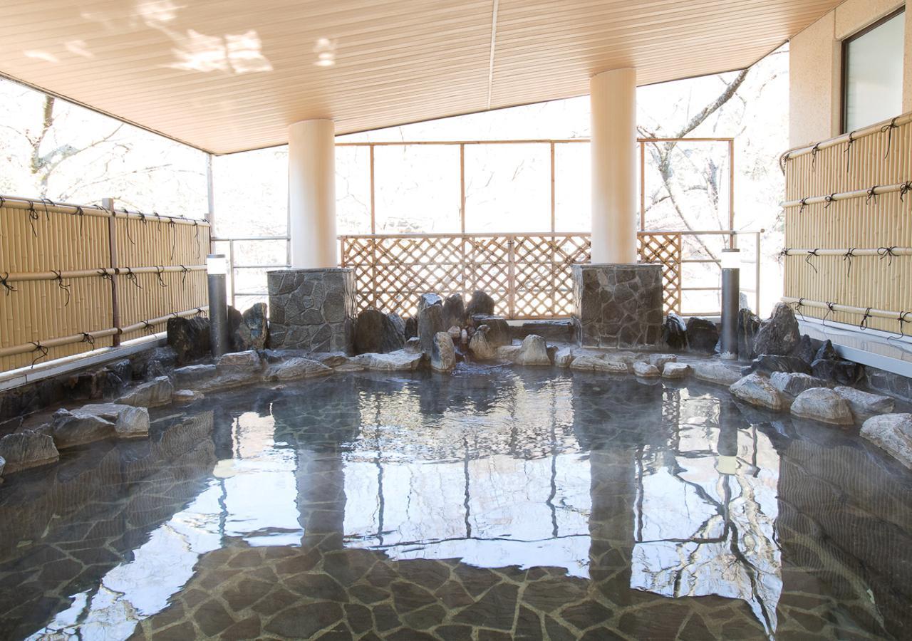 Itoen Hotel Shiobara Nasushiobara Exteriér fotografie