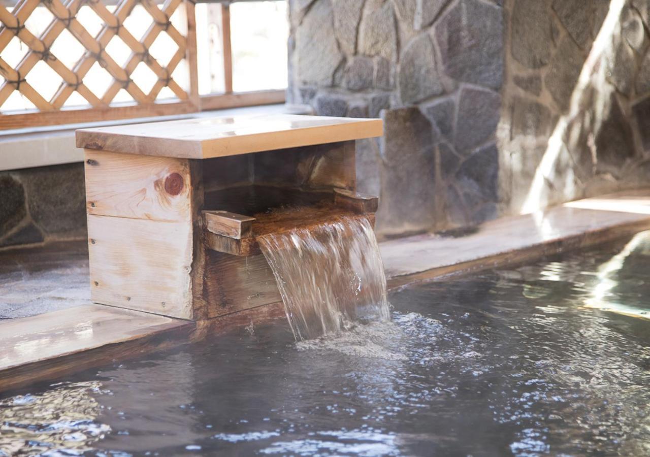 Itoen Hotel Shiobara Nasushiobara Exteriér fotografie