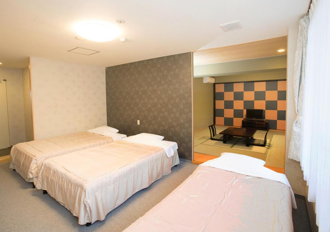 Itoen Hotel Shiobara Nasushiobara Exteriér fotografie