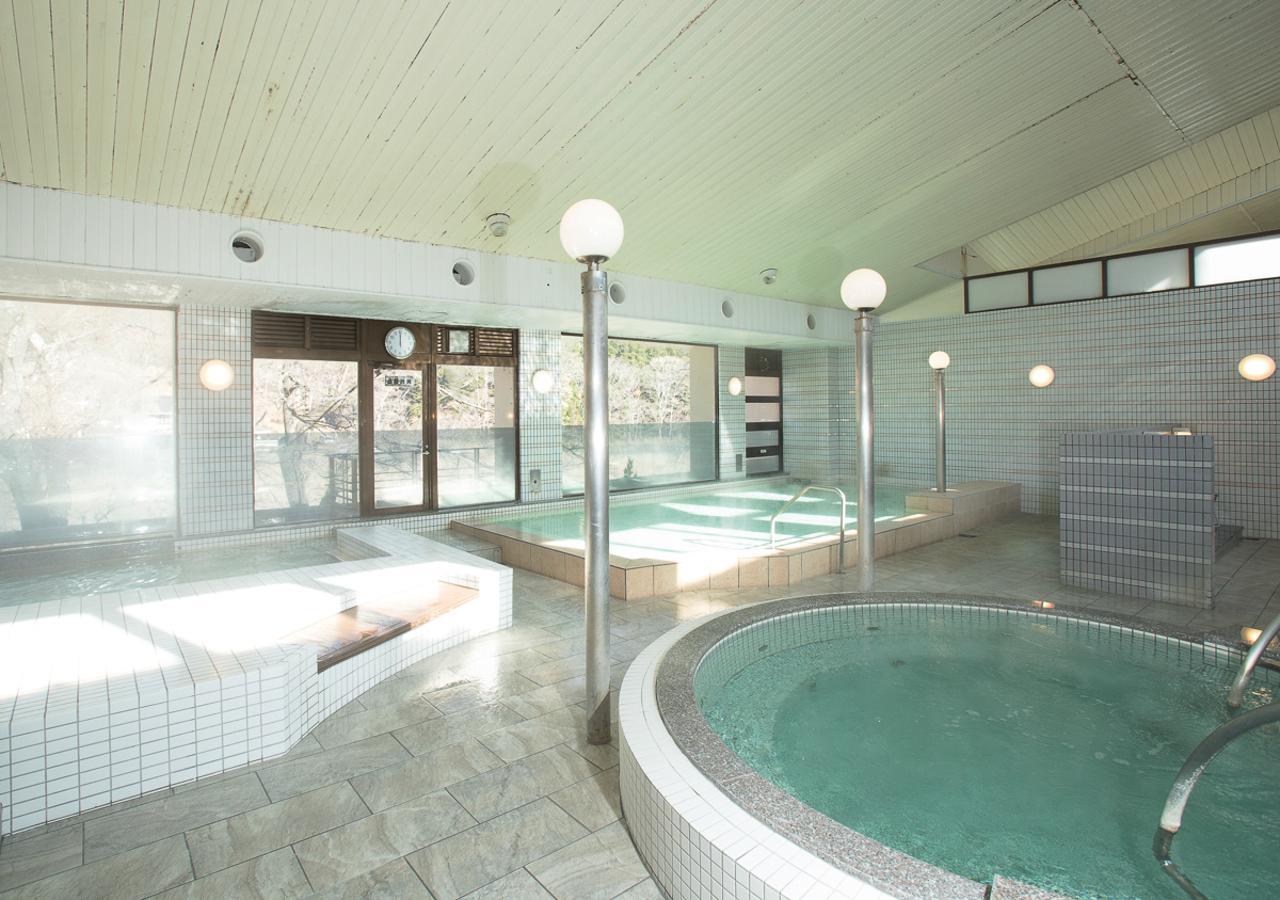 Itoen Hotel Shiobara Nasushiobara Exteriér fotografie