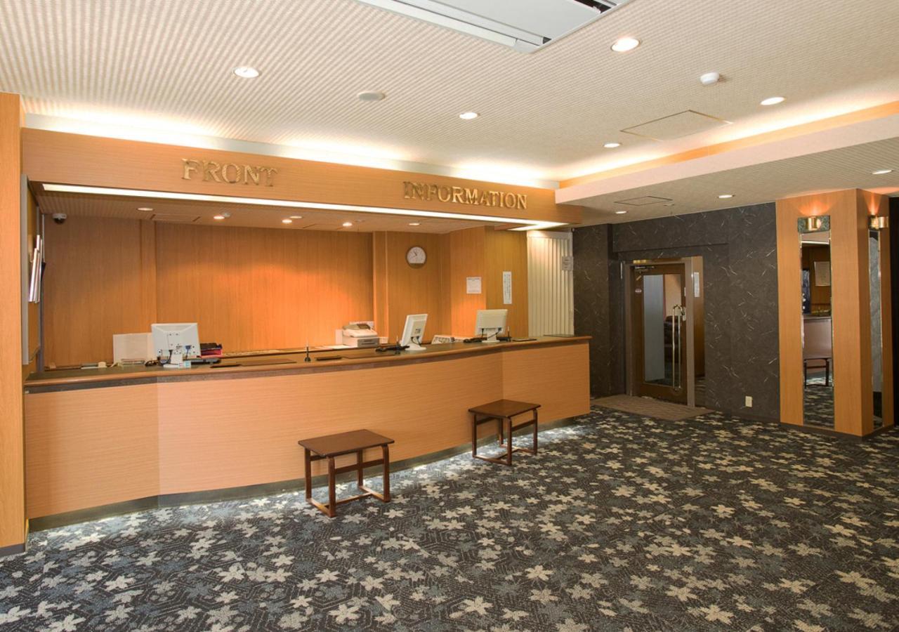 Itoen Hotel Shiobara Nasushiobara Exteriér fotografie